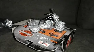 Harley Davidson series 33