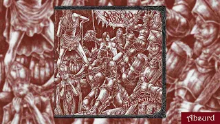 Absurd - Raubritter (7 inch) full album