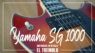 Yamaha SG 1000 - Guitarras en Detalle
