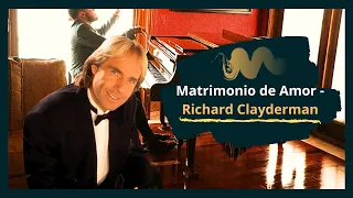 Estrenando en vivo mi arreglo de Matrimonio de Amor - Richard Clayderman