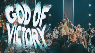 God of Victory (Live) | Official Music Video | Victory House Worship