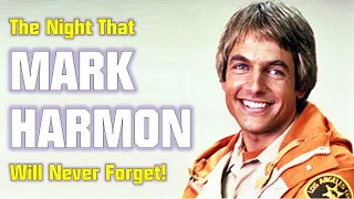 The Night That Mark Harmon Will Never Forget!