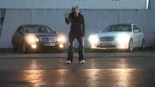 Two AMG Mercedes Benz Rap