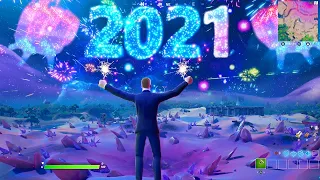 С НОВЫМ 2021 ГОДОМ ТЕБЯ ФОРТНАЙТЕР!