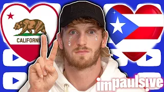 Logan Paul Is Leaving California... IMPAULSIVE EP. 257