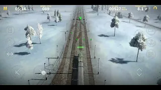 mission 6 and 7 electric trains gameplay