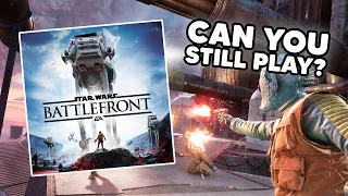 Can You Still Play Battlefront in 2022? - Star Wars Battlefront 2015