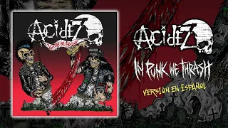 Acidez - In Punk We Thrash  (Español)