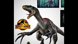 Biosyn Therizinosaurus Sound Effects From "Jurassic World: Dominion"