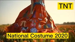 Miss Universe Netherlands National Costume 2020