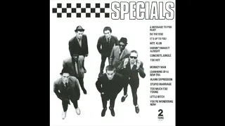 The Specials - A Message To You Rudy (432hz)