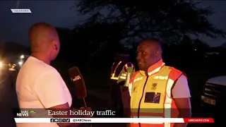 Easter traffic I Transport authorities on standby in Mbombela