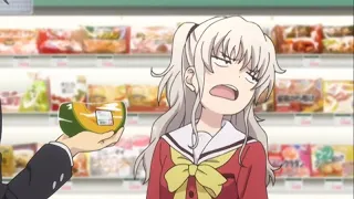 Nao Tomori's Melon Face