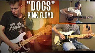 "Dogs" cover by Pink Floyd (full song)