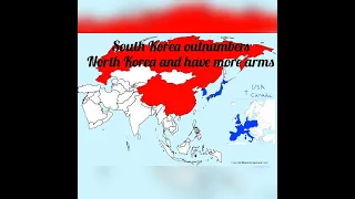 What if North Korea invaded South Korea?