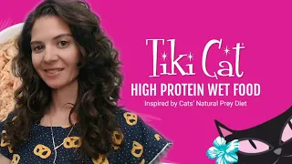 Tiki Cat Food Review: Great Canned Cat food options