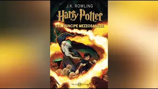 Audiolibro: Harry Potter e il principe mezzosangue