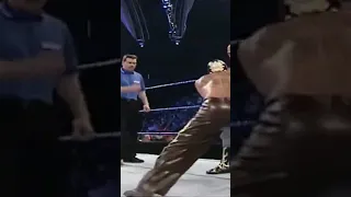 John Cena & Rey Mysterio vs Big Show & Chavo Guerrero SD February 26, 2004