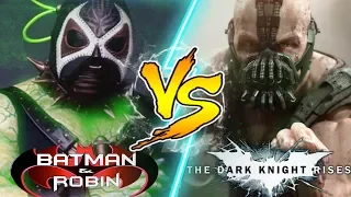Bane vs Bane! WHO WOULD WIN IN A FIGHT?