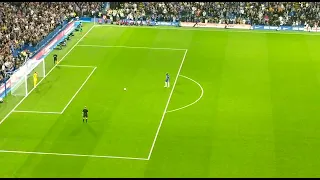 Chelsea vs Aston Villa Carabao Cup 2021 penalties lukaku