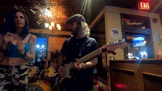 Dusty Miller Band   Road House Blues July 16 2022