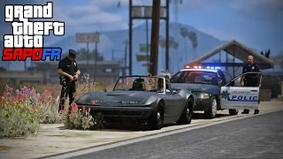 GTA SAPDFR - DOJ 20 - One Sided Story (Criminal)