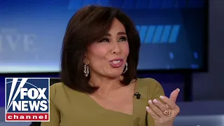 Pirro: How could you push Kamala?