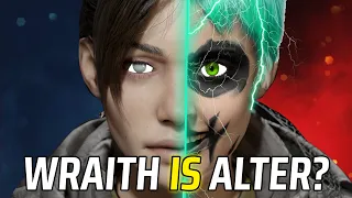 Alter's Full Lore And Abilities EXPOSED - Apex Legends Season 21