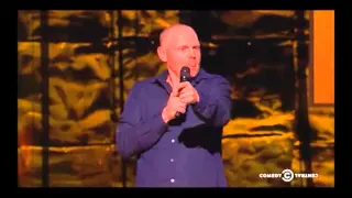 Bill Burr takes on Hillary Clinton