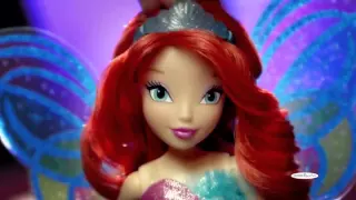 Winx Club Куклы Гармоникс!! HD