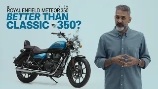 Should You Buy Royal Enfield Meteor 350?