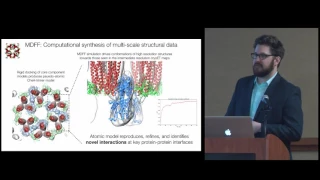 Keith Cassidy (PI: Emad Tajkhorshid): Molecular modeling and simulation of...