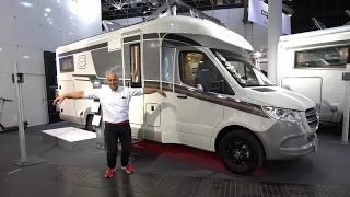 Wohnmobile 2023 - Der Mini-Luxus-Liner: Carthago 2023 T 4.9 LE