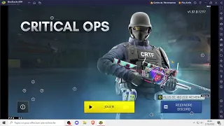 HOW TO INSTALL CRITICAL OPS ON BLUESTACKS