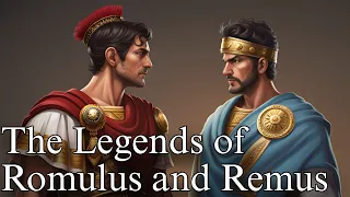 Romulus and Remus: The legendary tale of two brothers | Mass History