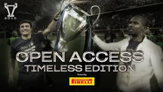 BAYERN MUNICH 0-2 INTER | BACK TO MILANO WITH THE CHAMPIONS LEAGUE | OPEN ACCESS TIMELESS EDITION