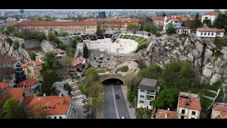 Пловдив 4K Plovdiv