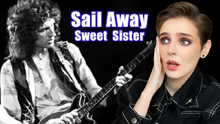 Queen - Sail Away Sweet Sister (To The Sister I Never Had) REACTION & REVIEW!