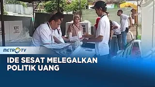 Ide Sesat Melegalkan Politik Uang