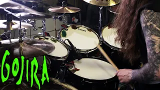 Gojira - "Another World" - DRUMS