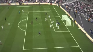 FIFA 15 - Shorts - I believe I can fly