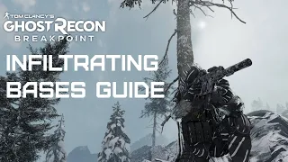 Ghost Recon Breakpoint Stealth Sniping Guide Part 2