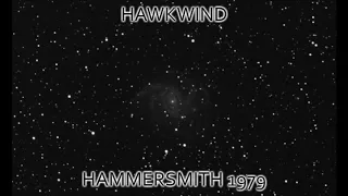 Hawkwind - 2nd December, 1979, Hammersmith Odeon