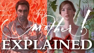 Mother! EXPLAINED (Characters and Allusions)