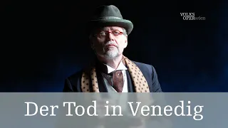 Der Tod in Venedig – Trailer | Volksoper Wien