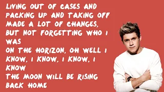 Don't Forget Where You Belong - One Direction (Lyrics)