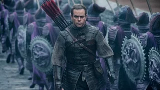 The Great Wall   Official Trailer #2   In Theaters This February