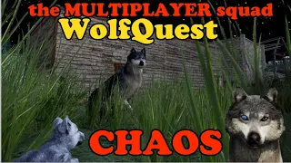 We lost a lot of pups … BUT WE ARE STILL GOOD PARENTS | WolfQuest 3 AE