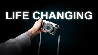 How Photography Changed My Life