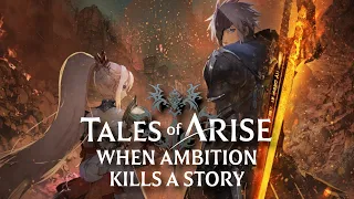 Yelling About A Mid-Tier JRPG For 2 Hours | The Crushing Ambition of Tales of Arise (preview)